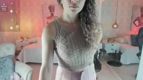 Snapshot of shantalll__ chatting on October 2025 11:11:02 AM Shantal online show from October 2025 11:11:02 AM