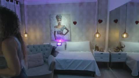 Shantal online show from March 2026 10:54:02 AM