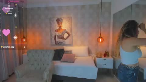 Shantal online show from April 2026 11:11:02 AM