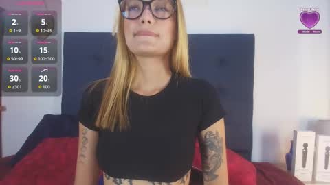 shantallvegga1 online show from February 2026 12:11:01 PM