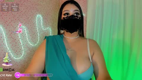 Snapshot of shantatiare_ chatting on January 2025 07:24:01 AM SHANTAL  online show from January 2025 07:24:01 AM