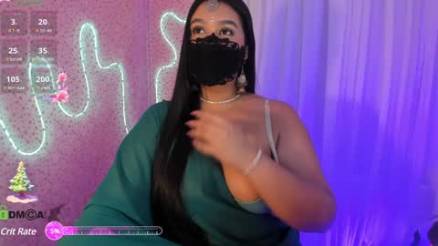 Snapshot of shantatiare_ chatting on January 2025 06:59:01 PM SHANTAL  online show from January 2025 06:59:01 PM
