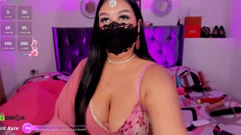 Snapshot of shantatiare_ chatting on September 2025 10:35:01 PM SHANTAL  online show from September 2025 10:35:01 PM