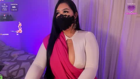 Snapshot of shantatiare_ chatting on October 2025 09:12:02 PM SHANTAL  online show from October 2025 09:12:02 PM