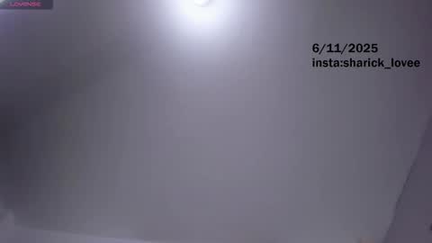 sharick lovee    online show from November 2025 01:01:02 PM