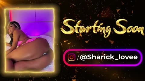 sharick lovee    online show from April 2026 01:32:02 PM