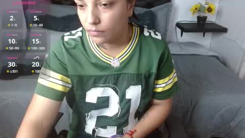 Snapshot of sharit_latina777 chatting on September 2025 07:30:01 PM sharit_latina777 online show from September 2025 07:30:01 PM