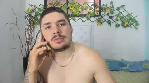 jhon deibyd online show from November 2025 07:03:03 PM