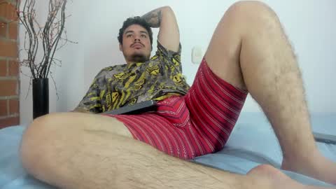 jhon deibyd online show from June 2026 08:13:01 PM