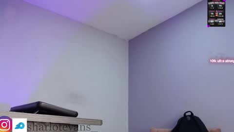 Sharlot online show from October 2025 12:04:01 PM