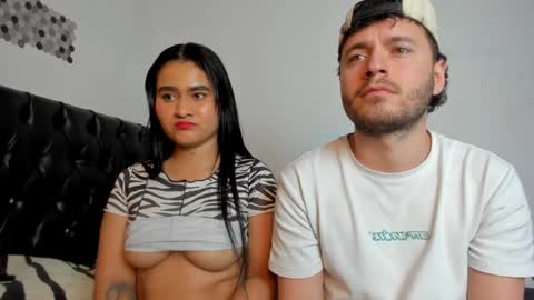 sharlotte_maikol online show from January 2025 09:54:02 AM