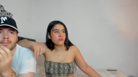 sharlotte_maikol online show from January 2025 08:24:01 AM