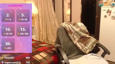 Helena online show from December 2025 07:21:02 PM