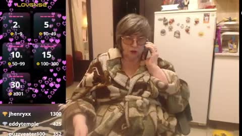 Helena online show from March 2026 07:08:01 PM