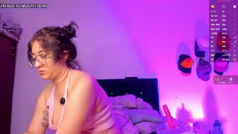 Snapshot of sharoncrazy_1 chatting on July 2026 07:16:01 PM Marcela online show from July 2026 07:16:01 PM