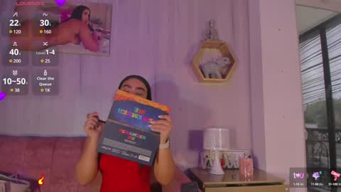 Sharon  online show from December 2024 03:10:01 PM