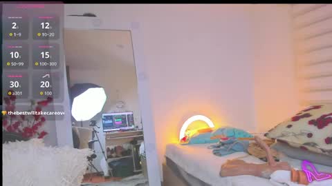 Sharon online show from April 2026 06:10:01 PM