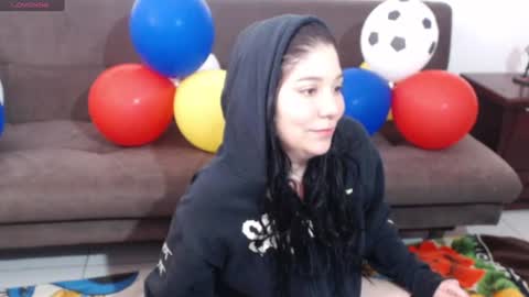 Snapshot of sharoonnn34 chatting on July 2026 12:41:01 PM SHAROON online show from July 2026 12:41:01 PM