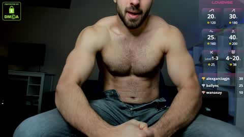 Shawn Olsen online show from January 2025 12:18:01 PM