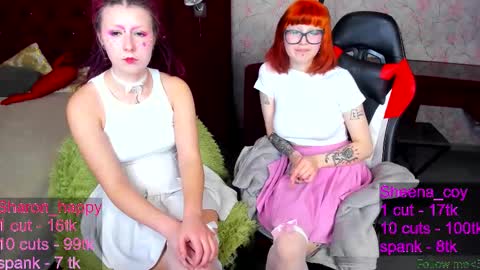 Sheena online show from February 2026 01:22:02 PM