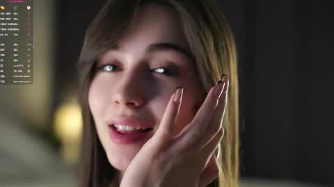 Tessa online show from December 2025 01:44:02 AM