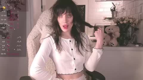 Chiara online show from December 2024 03:27:02 AM