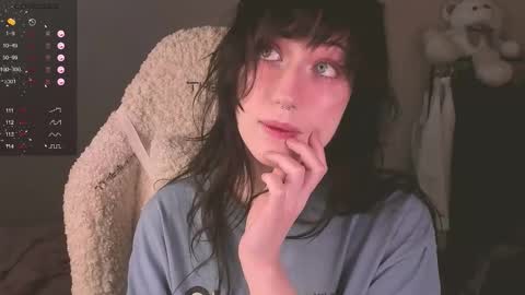 Chiara online show from November 2025 01:54:02 PM