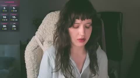 Snapshot of sheeny_shy chatting on July 2026 04:43:02 PM Chiara online show from July 2026 04:43:02 PM