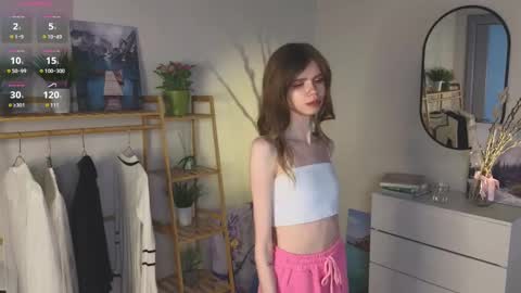 Snapshot of shelleyborom chatting on March 2025 07:05:02 AM Sofia online show from March 2025 07:05:02 AM