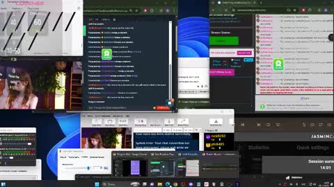 Snapshot of shelleyborom chatting on November 2025 08:03:02 AM Sofia online show from November 2025 08:03:02 AM