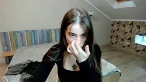 ShelyMoon online show from January 2025 10:48:02 AM