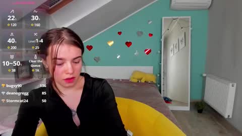 ShelyMoon online show from February 2025 12:37:01 AM