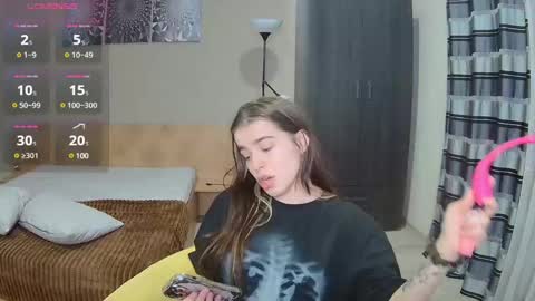 ShelyMoon online show from February 2025 11:23:02 PM