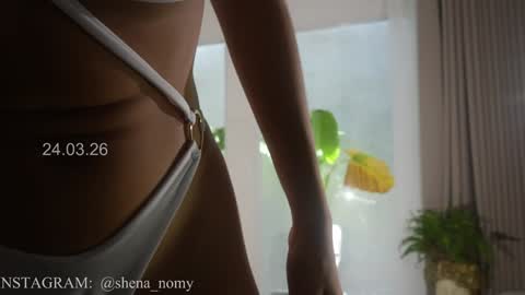  In instagram shena nomy online show from March 2026 03:28:01 PM