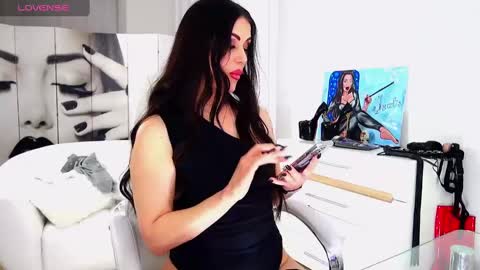 SherlisMoon  online show from January 2025 07:20:02 AM