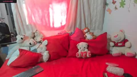 Snapshot of sherlyn_fox69 chatting on January 2025 02:22:02 AM Maria Saenz online show from January 2025 02:22:02 AM