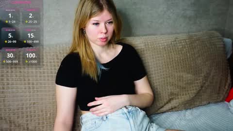 Sherry  online show from February 2026 10:33:01 AM