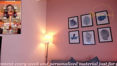 Snapshot of sheyla_hills_ chatting on May 2026 04:19:01 AM Sheyla online show from May 2026 04:19:01 AM