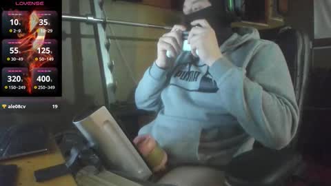 Daddy online show from November 2025 03:18:02 AM