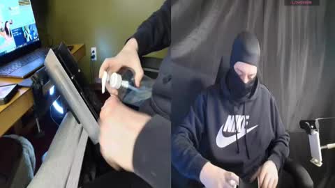 Daddy online show from February 2026 05:19:02 AM