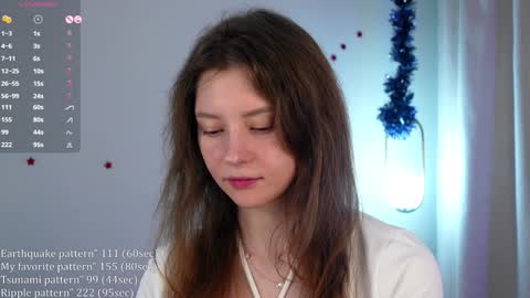 Snapshot of shickshackshock chatting on January 2025 01:41:02 PM Iris online show from January 2025 01:41:02 PM