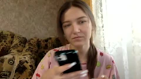 Jesica online show from February 2025 12:42:01 PM