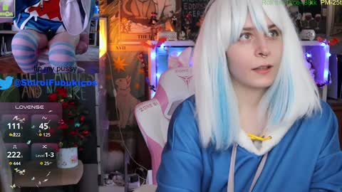 Im Lilu Rosenblum  Guys I have   ----Ill be glad to see you there online show from December 2024 07:37:01 AM