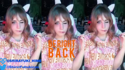 Im Lilu Rosenblum  Guys I have   ----Ill be glad to see you there online show from December 2024 09:09:01 AM