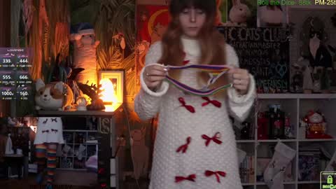 Im Lilu Rosenblum  Guys I have   ----Ill be glad to see you there online show from December 2024 06:02:02 AM