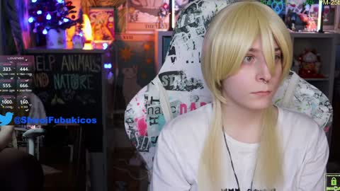 Im Lilu Rosenblum  Guys I have   ----Ill be glad to see you there online show from December 2024 05:05:02 PM