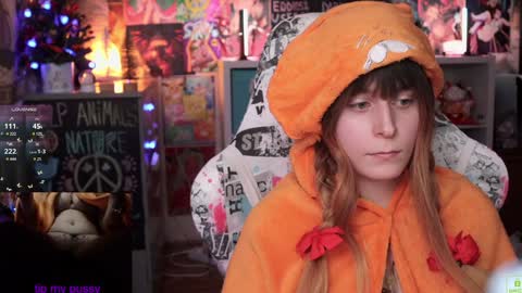 Im Lilu Rosenblum  Guys I have   ----Ill be glad to see you there online show from January 2025 06:35:02 PM