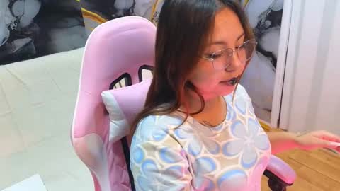 Shizuka online show from November 2025 03:41:01 AM