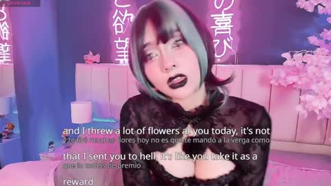 Valentina online show from March 2026 08:43:01 PM