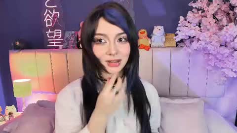 Snapshot of shizuko___ chatting on June 2026 08:44:02 PM Valentina online show from June 2026 08:44:02 PM